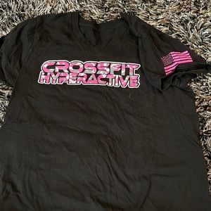 CrossFit T-shirt